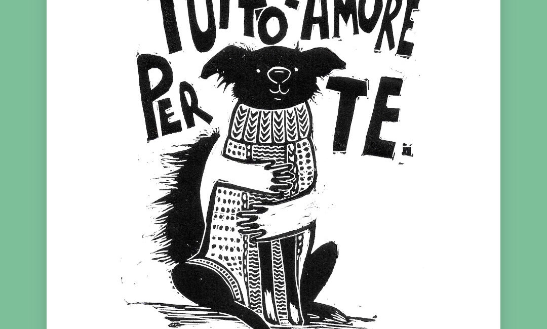 cose illustrate, federica tumminello, illustrazione, Torino, illustratore a Torino, stampa, linocut, illustration, grafica, design
